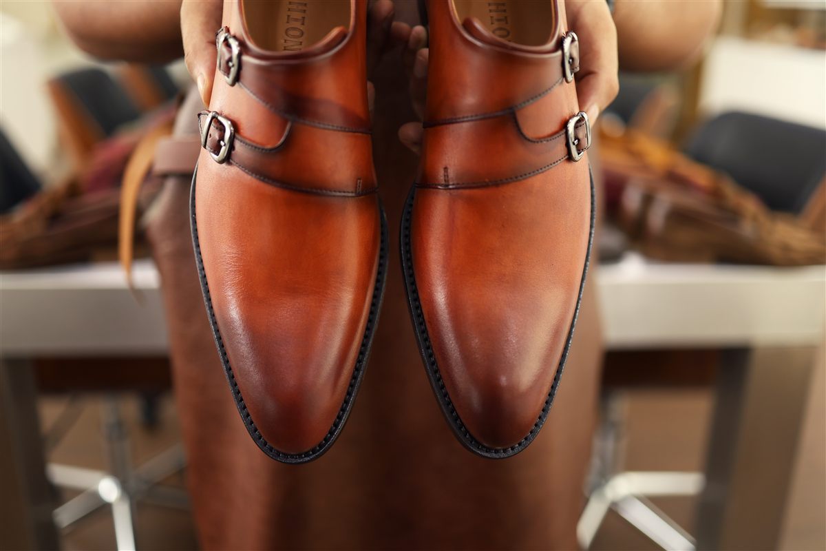MOSHION craftsmanship details