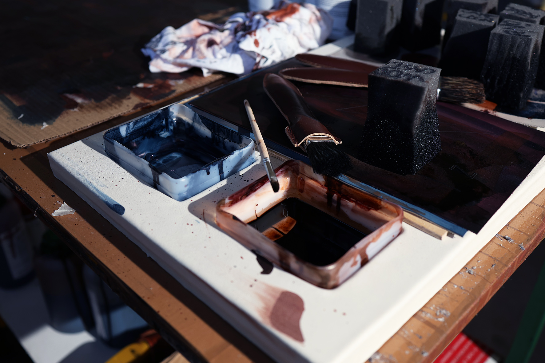The Patina