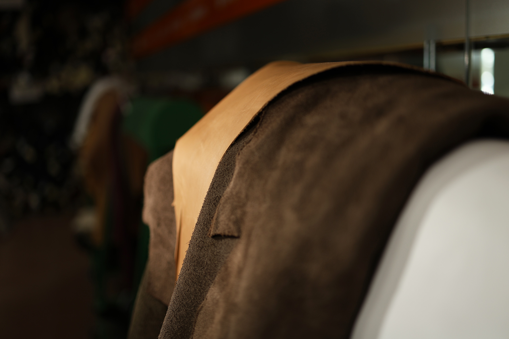The Leather